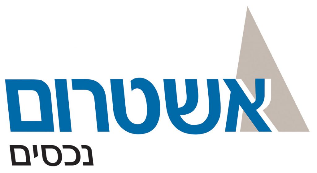 לוגו של אשטרום נכסים